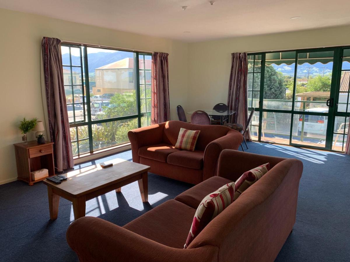 112 On Beach - 3 Bedroom Apartment Καϊκούρα Εξωτερικό φωτογραφία